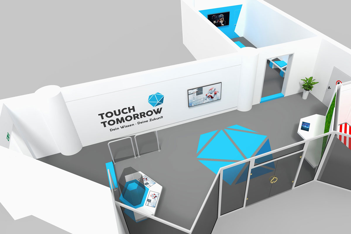 TouchTomorrow Lab
